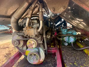 ขายรถเกี่ยวข้าวสินเจริญยนต์