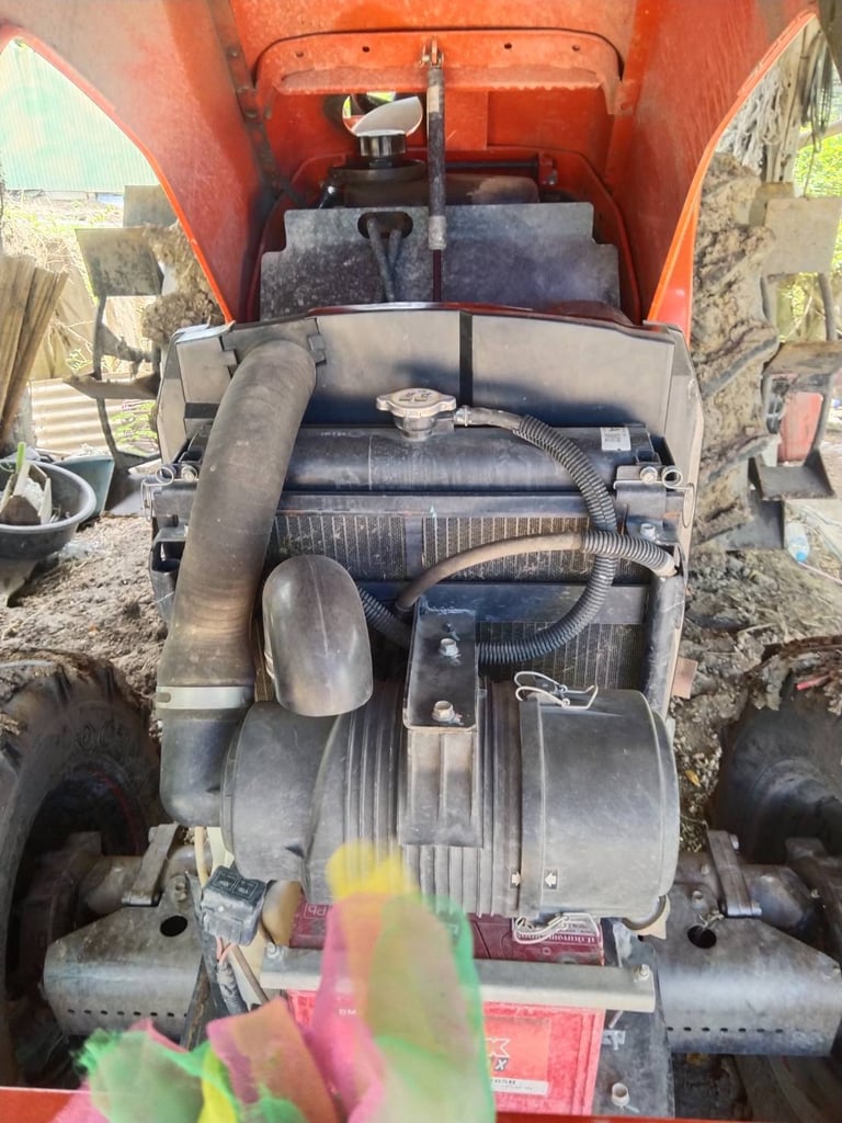 ขายรถไถ KUBOTA L5018DT ขายรถไถ KUBOTA L5018DT