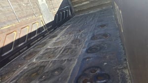 HINO FM 380แรงม้า รถบรรทุก 10ล้อ ดั้มพ์ ปี2013 เลขไมล์น้อยกว่า 500,000 กม.