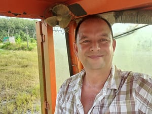 รถบด HAMM 2520D 2 เพลา สั่นสะเทือน 