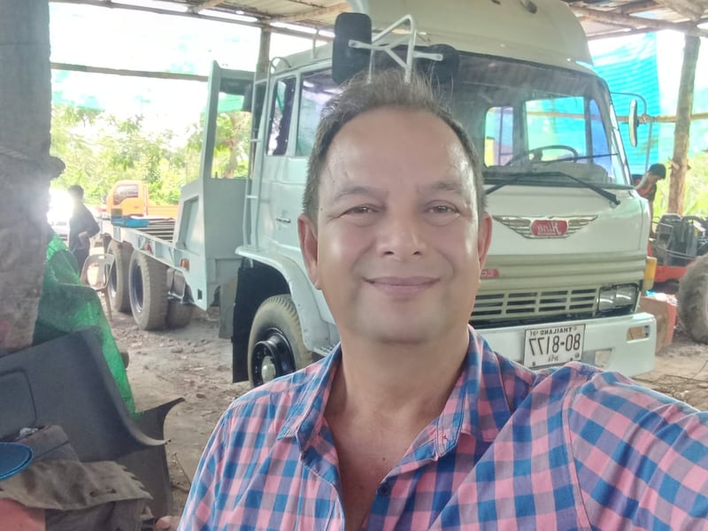 HINO FM17 2 เพลาสโลว์ดึง มีสะพาน HINO FM17 2 เพลาสโลว์ดึง มีสะพาน