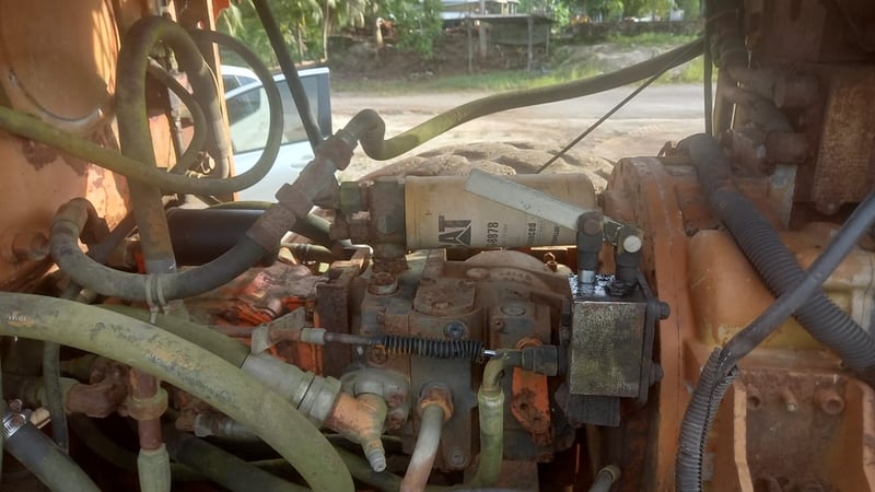 รถบด HAMM 2520D 2 เพลา สั่นสะเทือน 