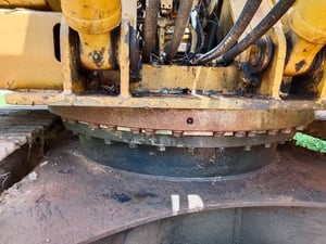 KOMATSU PC200-7 KOMATSU PC200-7