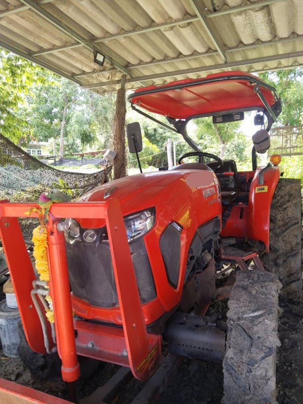 ขายรถไถ KUBOTA L5018DT