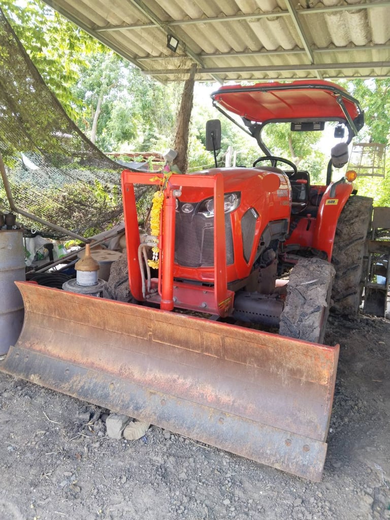 ขายรถไถ KUBOTA L5018DT ขายรถไถ KUBOTA L5018DT