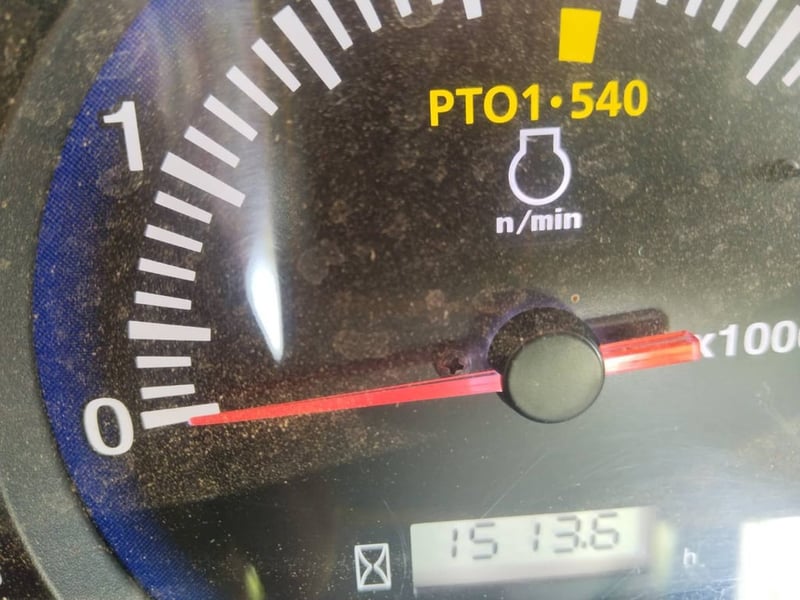 ขายรถไถ KUBOTA L5018DT