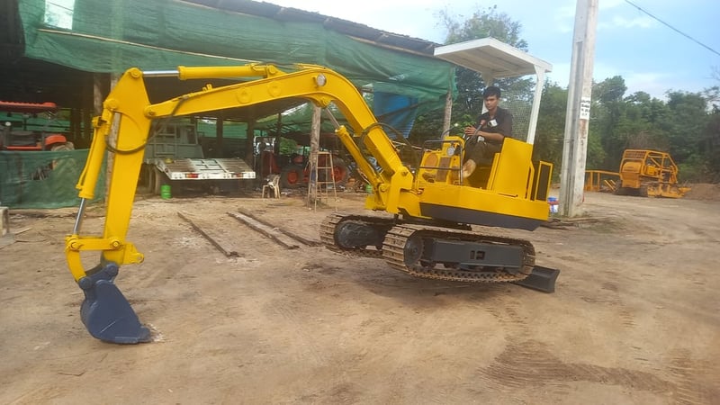 ให้หัวคีปพร้อมบุ้งกี๋