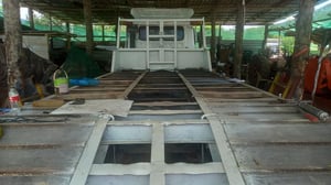 HINO FM17 2 เพลาสโลว์ดึง มีสะพาน HINO FM17 2 เพลาสโลว์ดึง มีสะพาน