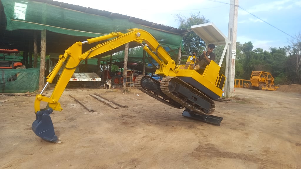 ให้หัวคีปพร้อมบุ้งกี๋