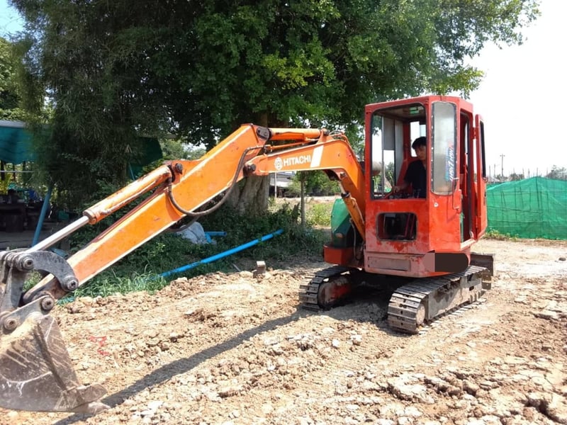 รถขนาด 5 ตัน