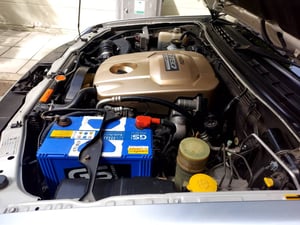 อีซูซุ สเปกแค็ป ดีเซล 2.5 slx  Hilander  รถบ้านสภาพสวย วิ่งน้อย