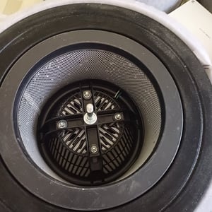 เครื่องฟอกอากาศแบบเเขวนเพดาน