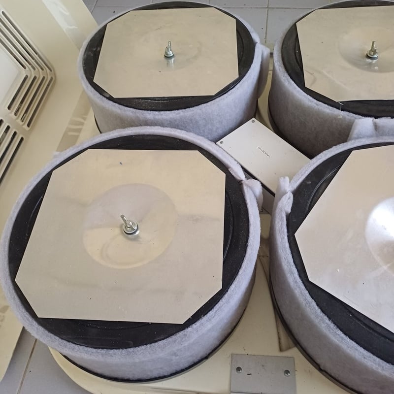 เครื่องฟอกอากาศแบบเเขวนเพดาน