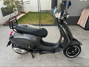 Vespa sprint 150