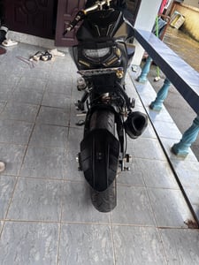 Yamaha Mslaz ปี2016 150ซีซี ไมล์60,000กม. ครัชใหม่ ยางใหม่ เครื่องเดิม