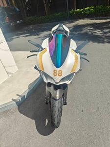 Ducati Panigale R 2016 