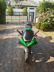 คาวาซากิ นินจา ZX 636RR