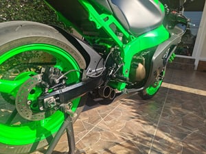 คาวาซากิ นินจา ZX 636RR