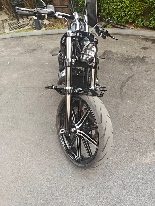 Harley-Davidson Breakout 114 2021 8.800km Harley-Davidson Breakout 114 2021 8.800km