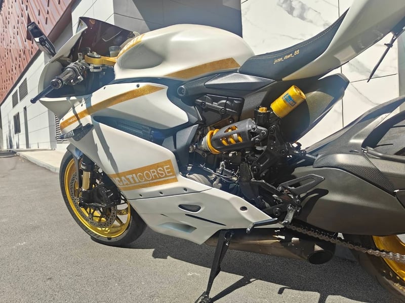 Ducati Panigale R 2016 