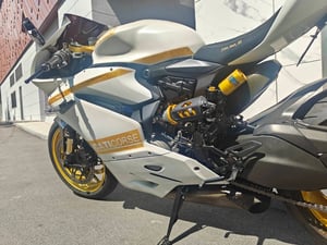 Ducati Panigale R 2016 