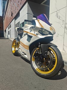 Ducati Panigale R 2016 