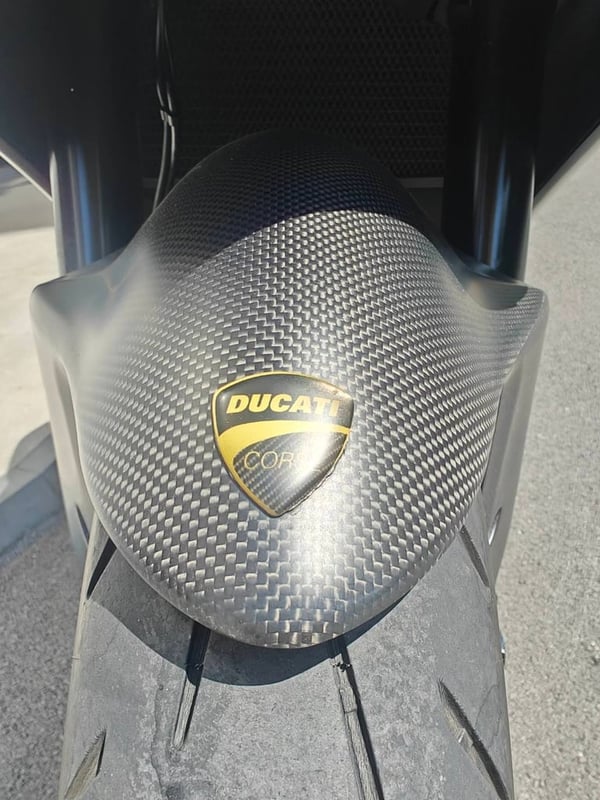 Ducati Panigale R 2016 