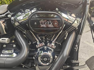 Harley-Davidson Breakout 114 2021 8.800km Harley-Davidson Breakout 114 2021 8.800km