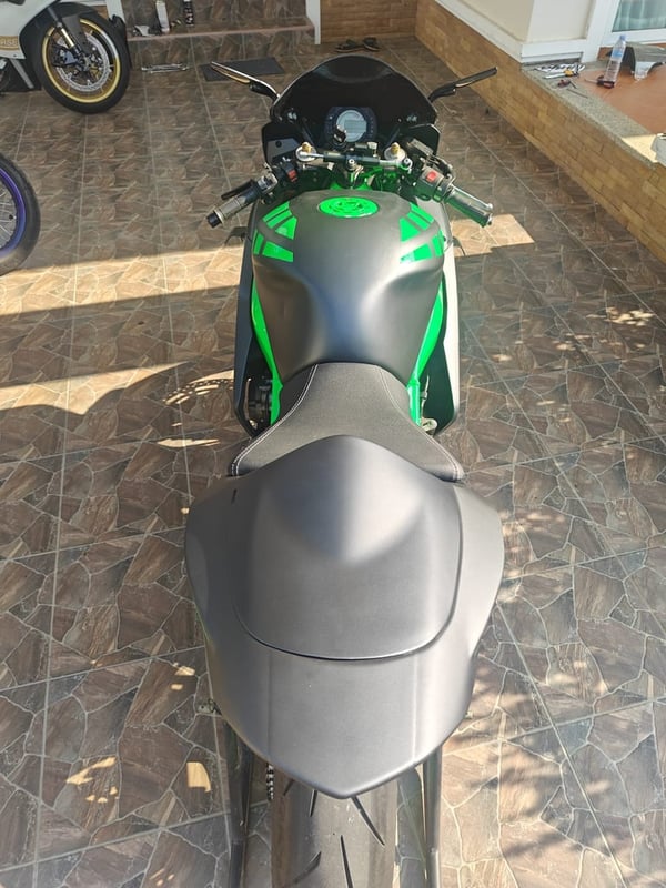 คาวาซากิ นินจา ZX 636RR