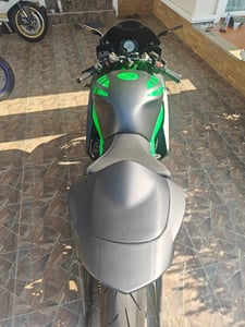 คาวาซากิ นินจา ZX 636RR