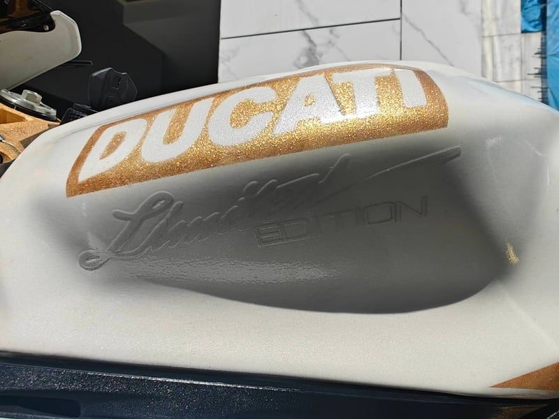 Ducati Panigale R 2016 