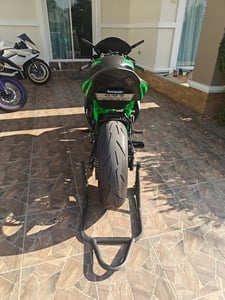 คาวาซากิ นินจา ZX 636RR