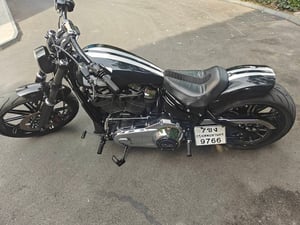 Harley-Davidson Breakout 114 2021 8.800km Harley-Davidson Breakout 114 2021 8.800km