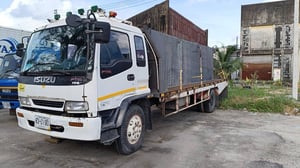 ISUZU FTR 200แรงม้า รถบรรทุก 6ล้อ รถบรรทุกอื่นๆ ปี1991 เลขไมล์น้อยกว่า 500,000 กม. ISUZU FTR 200แรงม้า รถบรรทุก 6ล้อ รถบรรทุกอื่นๆ ปี1991 เลขไมล์น้อยกว่า 500,000 กม.