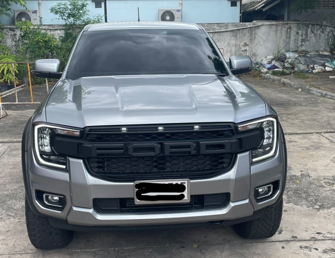 ขายรถบ้าน Ford Ranger แต่งสูง มือเดียวขับ เลขไมล์น้อยพร้อมประกันและฟรีคูปองจากศูนย์ Ford ขับลุยน้ำท่วมอย่างปลอดภัย