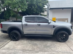 ขายรถบ้าน Ford Ranger แต่งสูง มือเดียวขับ เลขไมล์น้อยพร้อมประกันและฟรีคูปองจากศูนย์ Ford ขับลุยน้ำท่วมอย่างปลอดภัย