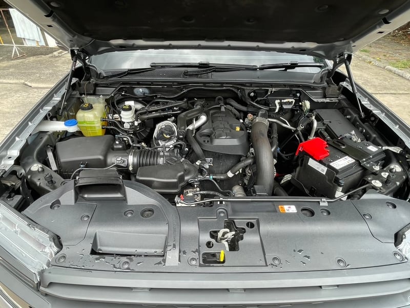 ขายรถบ้าน Ford Ranger แต่งสูง มือเดียวขับ เลขไมล์น้อยพร้อมประกันและฟรีคูปองจากศูนย์ Ford ขับลุยน้ำท่วมอย่างปลอดภัย