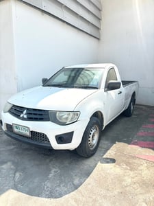 รถกระบะตอนเดียว Mitsubishi Triton Single Cab 2.4 GL MT ปี 2013