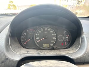 รถกระบะตอนเดียว Mitsubishi Triton Single Cab 2.4 GL MT ปี 2013