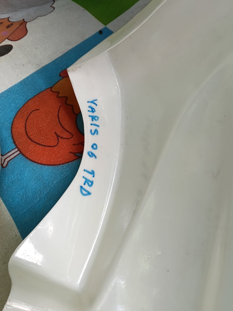 สเกิร์ต ยาริส 2006-2008 รอบคัน ยังไม่แกะเลยคับ สเกิร์ต ยาริส 2006-2008 รอบคัน ยังไม่แกะเลยคับ