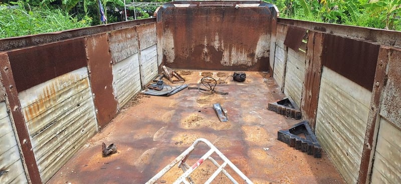 ขาย กระบะดั้มราคาถูก