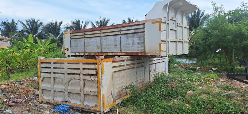 ขาย กระบะดั้มราคาถูก