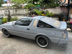 ขายมิซซูสตาร์เลียน หายาก ทะเบียนโอนขนส่งได้เลย ขายถูกๆๆๆ520000