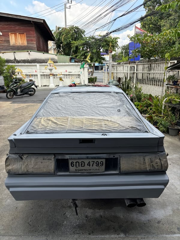 ขายมิซซูสตาร์เลียน หายาก ทะเบียนโอนขนส่งได้เลย ขายถูกๆๆๆ520000