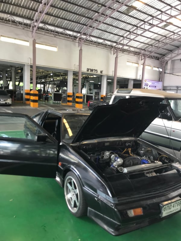 ขายมิซซูสตาร์เลียน หายาก ทะเบียนโอนขนส่งได้เลย ขายถูกๆๆๆ520000