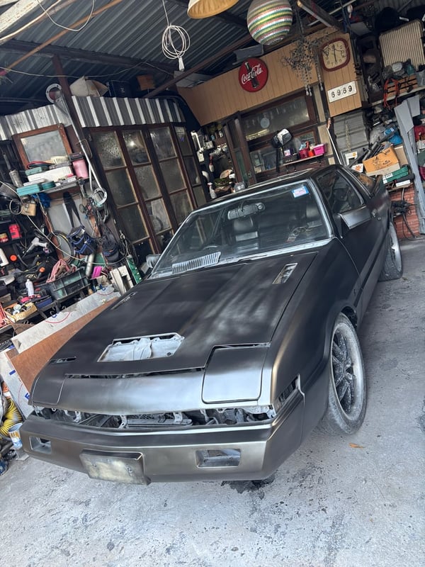 ขายมิซซูสตาร์เลียน หายาก ทะเบียนโอนขนส่งได้เลย ขายถูกๆๆๆ520000