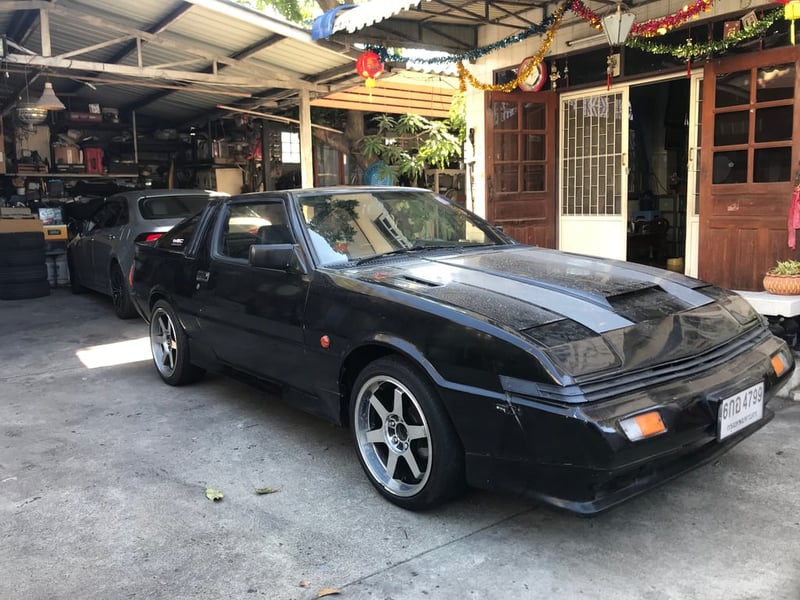 ขายมิซซูสตาร์เลียน หายาก ทะเบียนโอนขนส่งได้เลย ขายถูกๆๆๆ520000