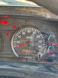 ขาย 800,000 บาท Isuzu FTR.220 แรง ปี 57 แก๊ส CNG โรงงาน วิ่ง 139,287 กม