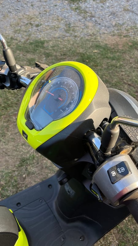 Scoopy i 2023 club 12 กุญแจไฟฟ้าตัวท็อป ปี 2023 เข้าจองขายเองรถมือเดียวออกศูนย์ไมล์โคตรน้อย