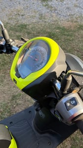 Scoopy i 2023 club 12 กุญแจไฟฟ้าตัวท็อป ปี 2023 เข้าจองขายเองรถมือเดียวออกศูนย์ไมล์โคตรน้อย